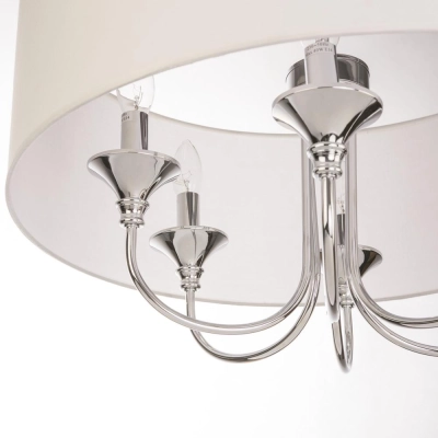 Lampa wisząca Abu Dhabi - P06512WH CosmoLight