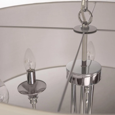 Lampa wisząca Abu Dhabi - P06512WH CosmoLight