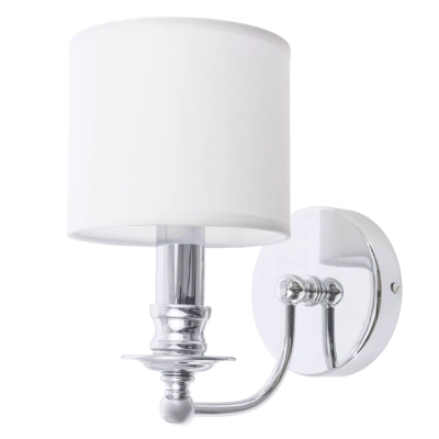 lafabryka.pl Kinkiet Abu Dhabi - W01888WH CosmoLight  NEW YORK STYLE