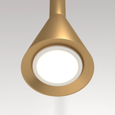 lafabryka.pl Lampa wisząca Arrow P064PL-01G Maytoni