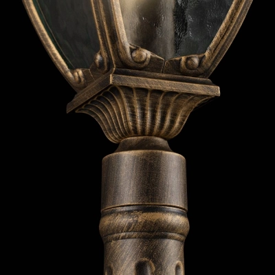 lafabryka.pl Lampa stojąca Landscape Lighting Fleur O414FL-01GB1 Maytoni