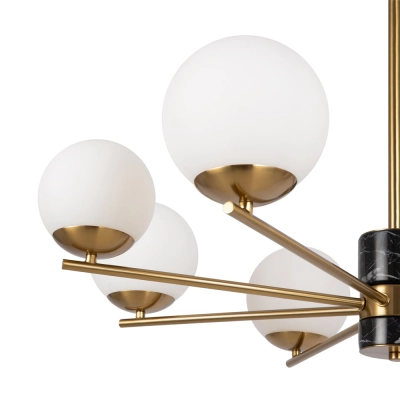 Lampa wisząca Marble MOD187PL-08BS Maytoni