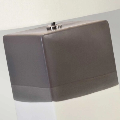 Lampa stołowa Alba – 1 źródło światła – Kremowa ALBA-TL-CREAM Elstead Lighting