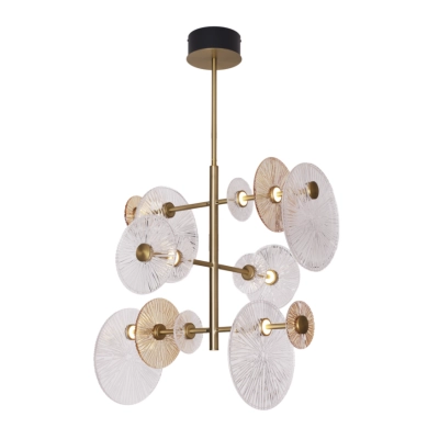 Lampa Wisząca Allure P0541 MaxLight