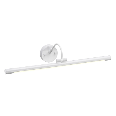 lafabryka.pl Duża obrazówka Alton – Wbudowana taśma LED – Biała ALTON-PL-L-WHT Elstead Lighting