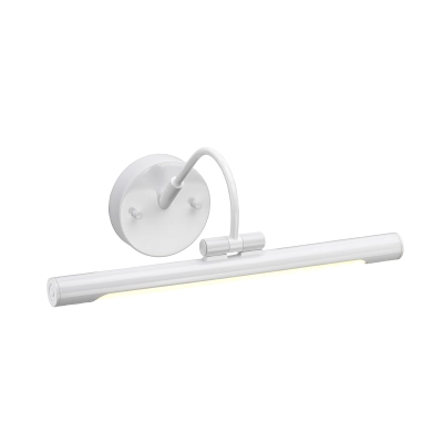 lafabryka.pl Obrazówka Alton – Wbudowana taśma LED – Biała ALTON-PL-S-WHT Elstead Lighting