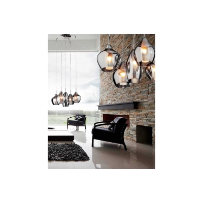 Lampa wisząca AMBER MILANO AZ3076 AZZARDO