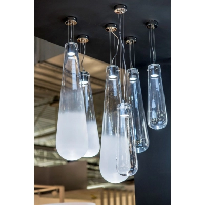 lafabryka.pl Lampa wisząca Andromeda Fog L Z100015000 4concepts