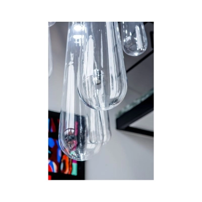 Lampa wisząca Andromeda L Z100011000 4Concepts