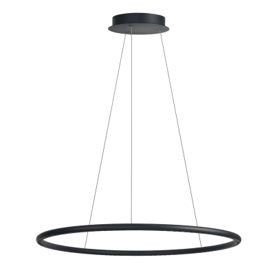 Lampa wisząca APUS 80 BK AZ6532 AZZARDO