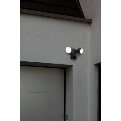 lafabryka.pl Kinkiet zewnętrzny LED DRACO 7622220012 LUTEC