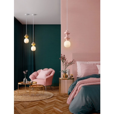 Lampa wisząca VILROSA LE44553