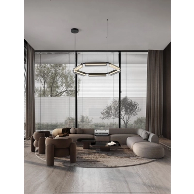 Lampa wisząca ROCA LE44228
