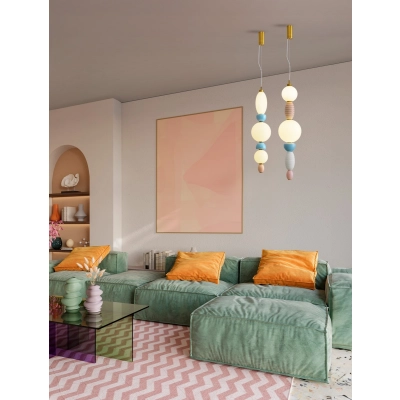 Lampa wisząca JOAQUIN LE44548