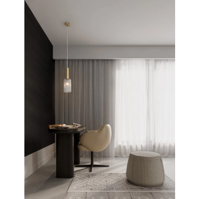 Lampa wisząca OROYA LE44335