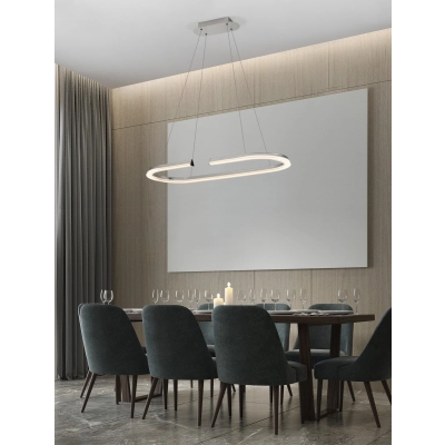 Lampa wisząca ORINOCO LE44532