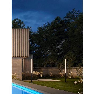Lampa stojąca zewnętrzna MONSECA LE75104