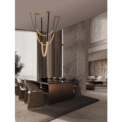 Lampa wisząca CAMBRIL LE45968