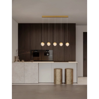 Lampa wisząca ALCUDIA LE45758