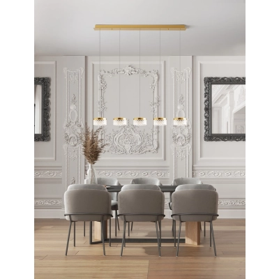 Lampa wisząca MINEROS LE44583