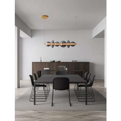 Lampa wisząca MORROS LE44488