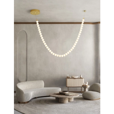 Lampa wisząca MOCA LE44209