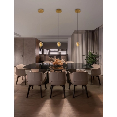 Lampa wisząca CUYO LE44210