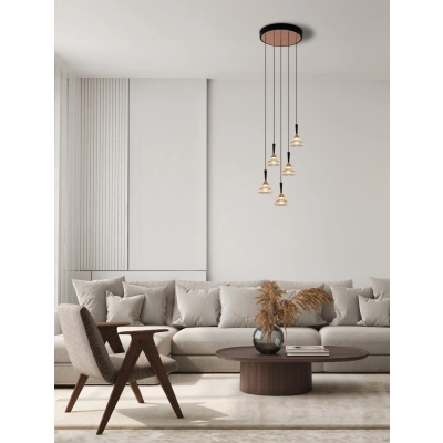 Lampa wisząca GUAY LE44215