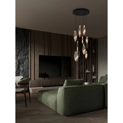 Lampa wisząca ROALES LE46145