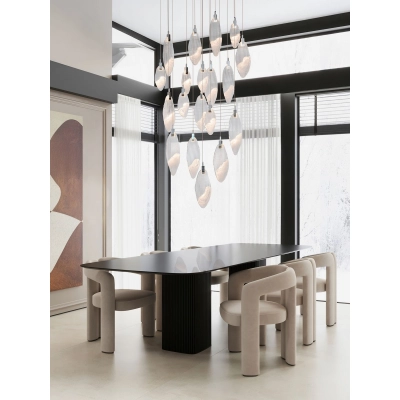 Lampa wisząca ROALES LE46146