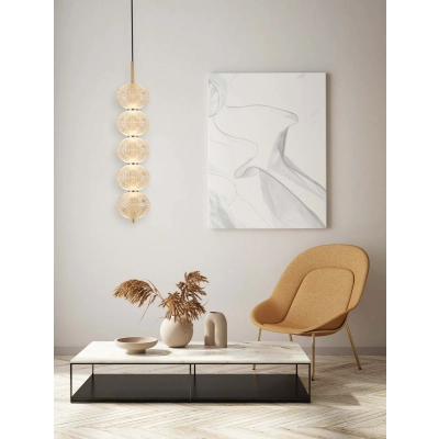 Lampa wisząca TIPUANI LE44624