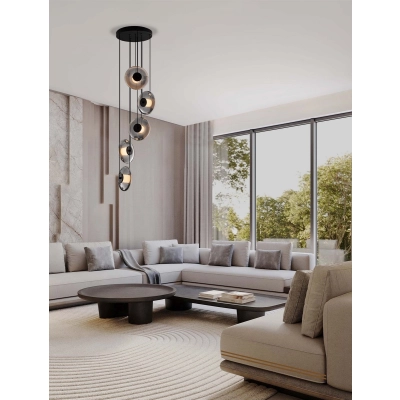 Lampa wisząca HUACARAJE LE44830