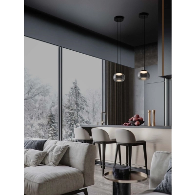 Lampa wisząca HUARMEY LE44842