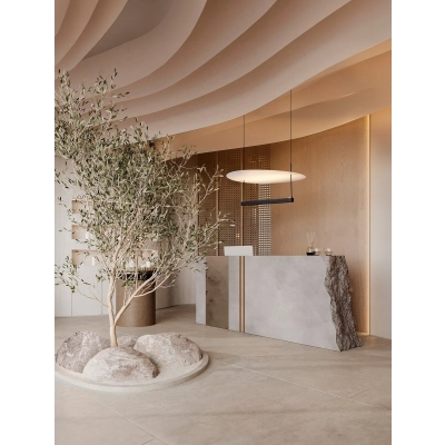 Lampa wisząca TIRAQUE LE44629