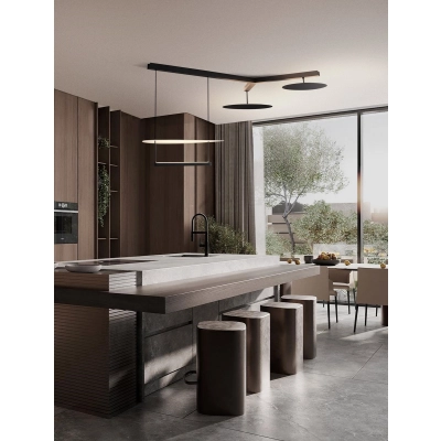 Lampa wisząca TIRAQUE LE44637