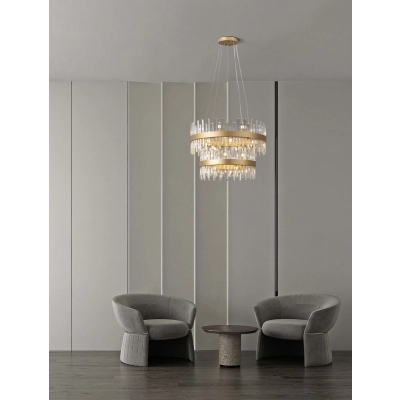 Lampa wisząca CHOLULA LE44722