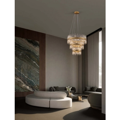 Lampa wisząca CHOLULA LE44723