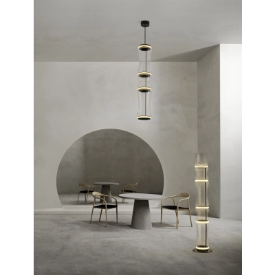 Lampa podłogowa ABANCAY LE44592