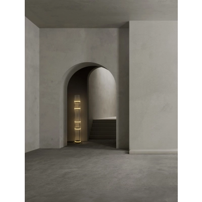 Lampa podłogowa ABANCAY LE44592