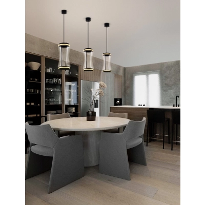 Lampa wisząca ABANCAY LE44594