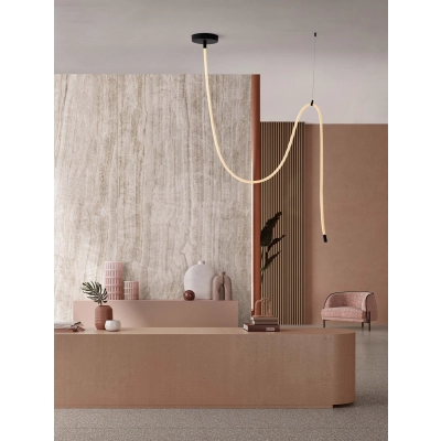Lampa wisząca CURA LE44260