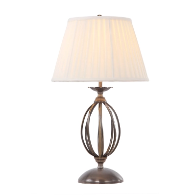lafabryka.pl Lampa stołowa Artisan – 1 źródło światła – Stary mosiądz ART-TL-AGD-BRASS Elstead Lighting