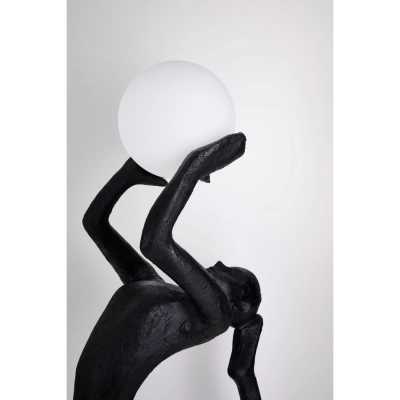 Lampa stojąca ARTEMIS BLACK AZ6783 AZZARDO