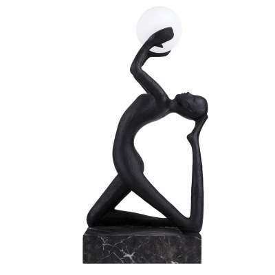Lampa stojąca ARTEMIS BLACK AZ6783 AZZARDO