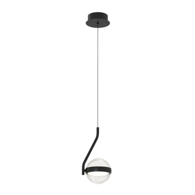 ASTRID 1 PENDANT BK AZ7196 AZZARDO