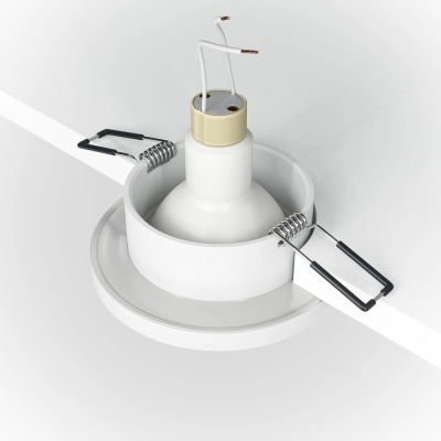 Downlight Stark DL083-01-GU10-RD-W IP65 Maytoni