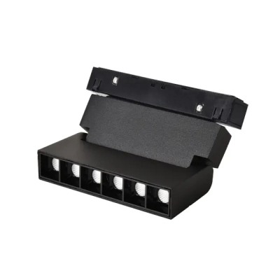 ALFA CYRUS TRACK MAGNETIC 6W CCT BLUETOOTH SMART AZ5507 AZZARDO