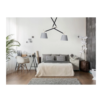lafabryka.pl Lampa wisząca ZYTA 2 S PENDANT złota MODEL: / AZ4191+AZ2583+AZ2583 śr.30cm AZZARDO