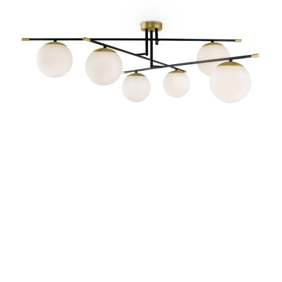lafabryka.pl Lampa sufitowa Ceiling Lamp Nostalgia MOD048CL-06G Maytoni