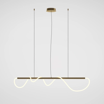 lafabryka.pl Lampa wisząca Tau MOD166PL-L30G3K Maytoni